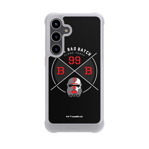 Samsung Galaxy S24+ NIVOmax The Bad Batch Clone Force 99