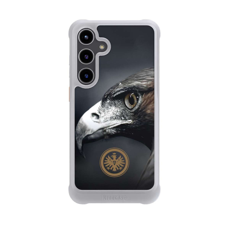 Galaxy S24 + NIVOmax Eintracht Adler Design
