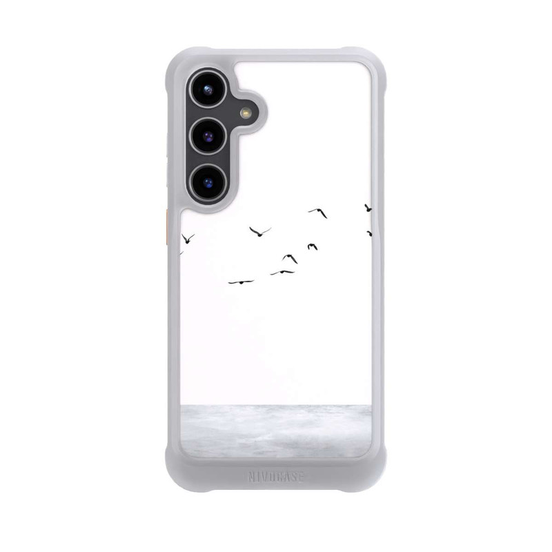 Galaxy S24 + NIVOmax Der Ozean