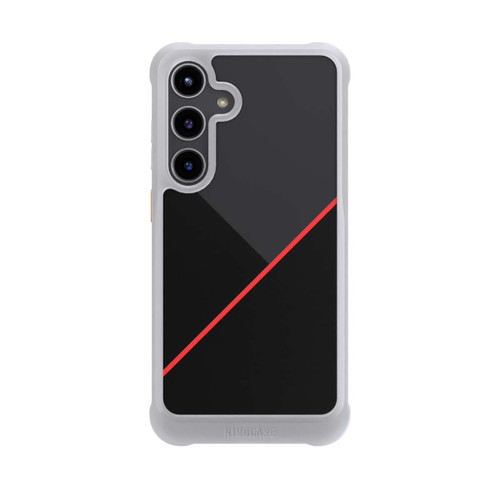 Samsung Galaxy S24+ NIVOmax Rote Linie