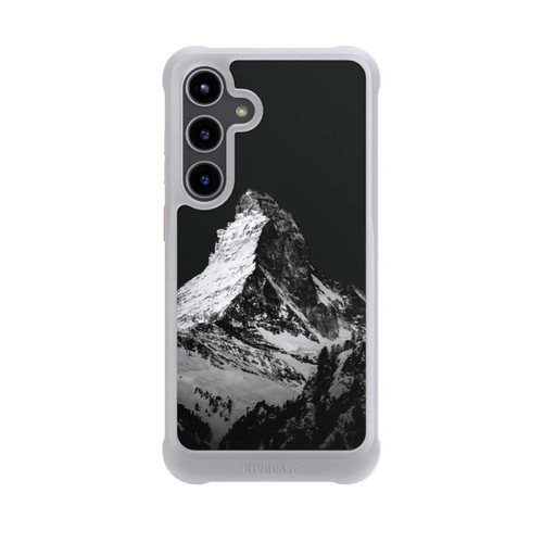 Samsung Galaxy S24+ NIVOmax Schneebedeckte Berge