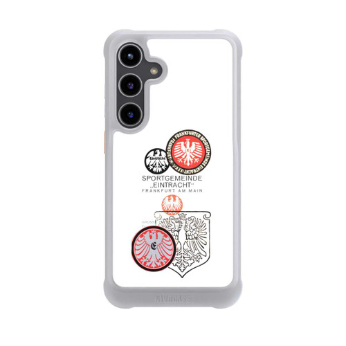 Samsung Galaxy S24+ NIVOmax Adler Retro Collage