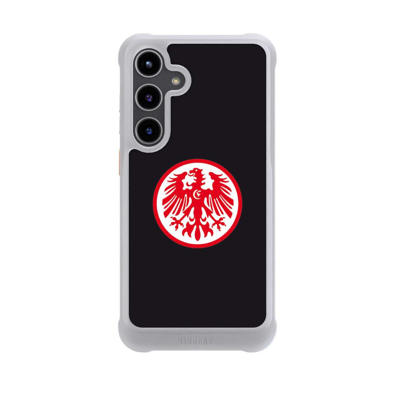 Galaxy S24 + NIVOmax Logo Adler 1920 Rot