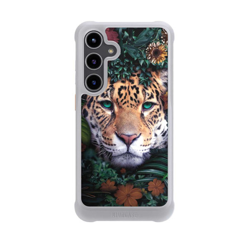 Samsung Galaxy S24+ NIVOmax Jaguar im Dschunglegrün