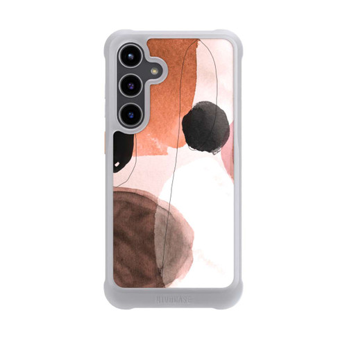 Samsung Galaxy S24+ NIVOmax Aquarellfarben