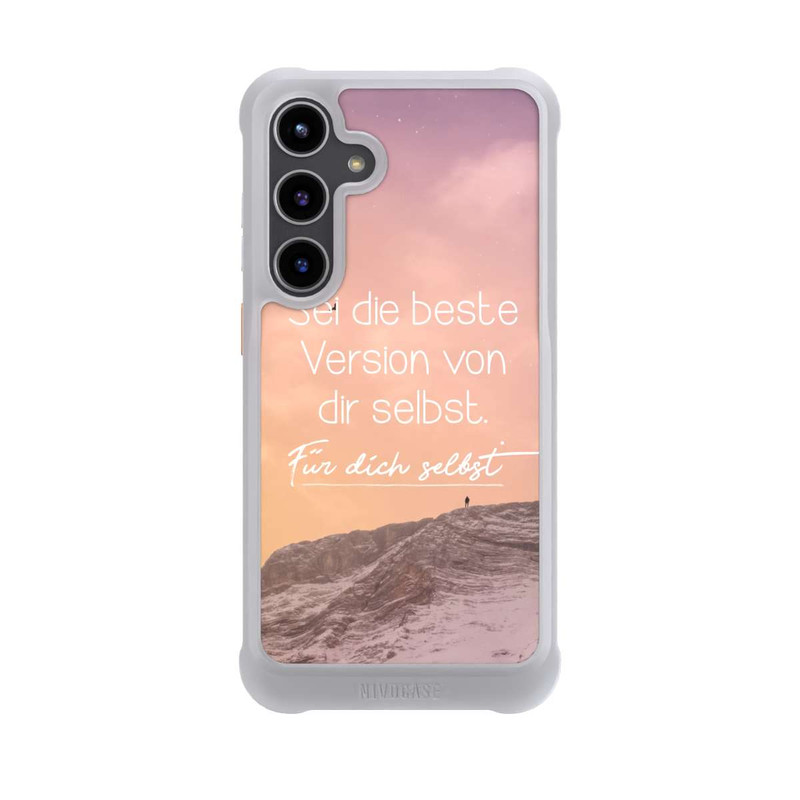 Galaxy S24 + NIVOmax Sei Die Beste Version Von Dir Selbst