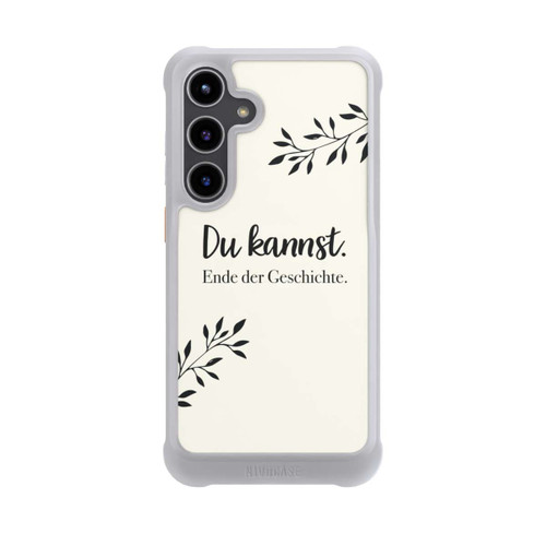 Samsung Galaxy S24+ NIVOmax Du Kannst. Ende der Geschichte