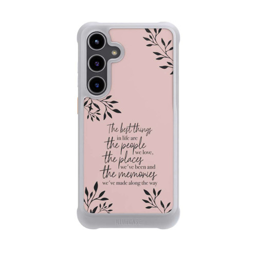 Samsung Galaxy S24+ NIVOmax The Best Things In Life