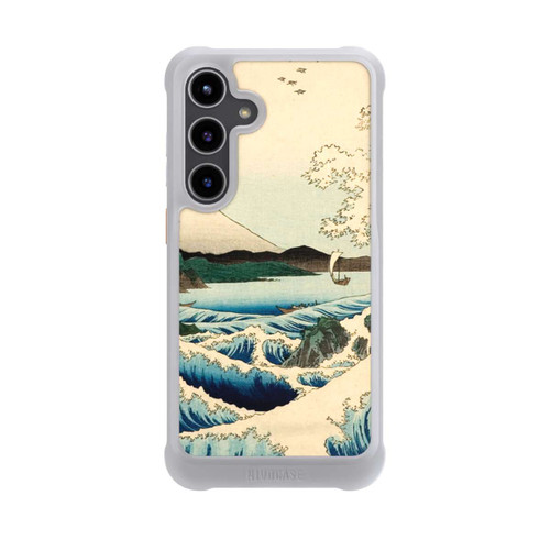 Samsung Galaxy S24+ NIVOmax Blick von der Provinz Satta Suruga