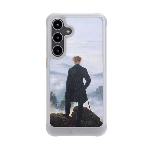 Samsung Galaxy S24+ NIVOmax Der Wanderer über dem Nebelmeer