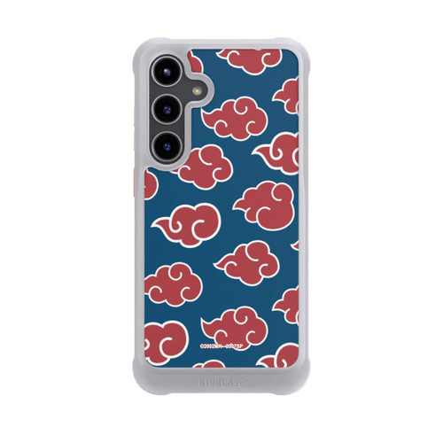 Samsung Galaxy S24+ NIVOmax Akatsuki Pattern Blue