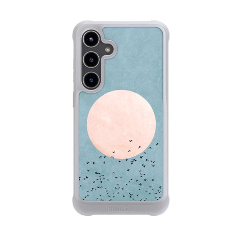 Samsung Galaxy S24+ NIVOmax Wegfliegen