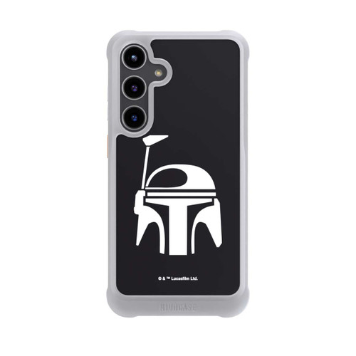Samsung Galaxy S24+ NIVOmax Boba Fett Helm Schwarz