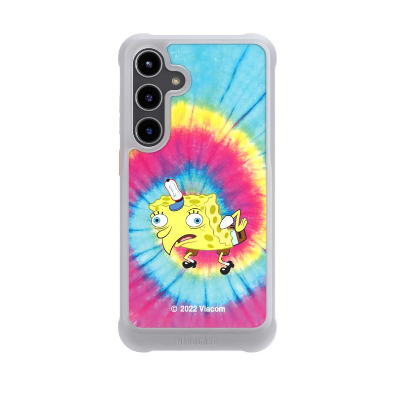 Galaxy S24 + NIVOmax Spongebob - Ckicken Batik