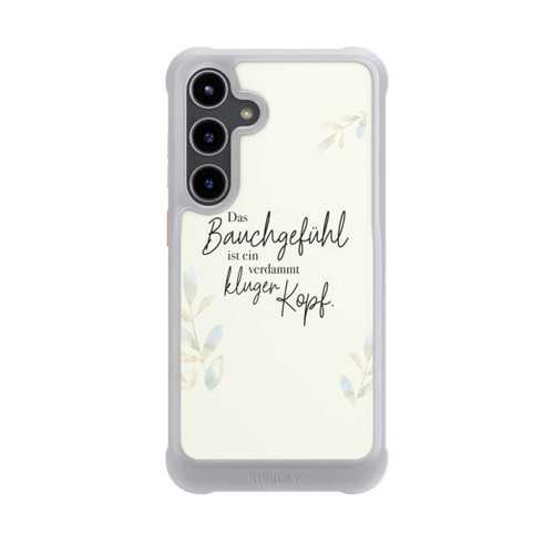 Samsung Galaxy S24+ NIVOmax Das Bauchgefuehl Ist