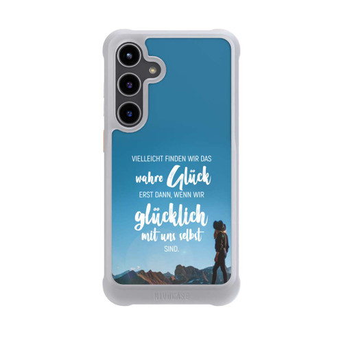 Samsung Galaxy S24+ NIVOmax Wahre Glück