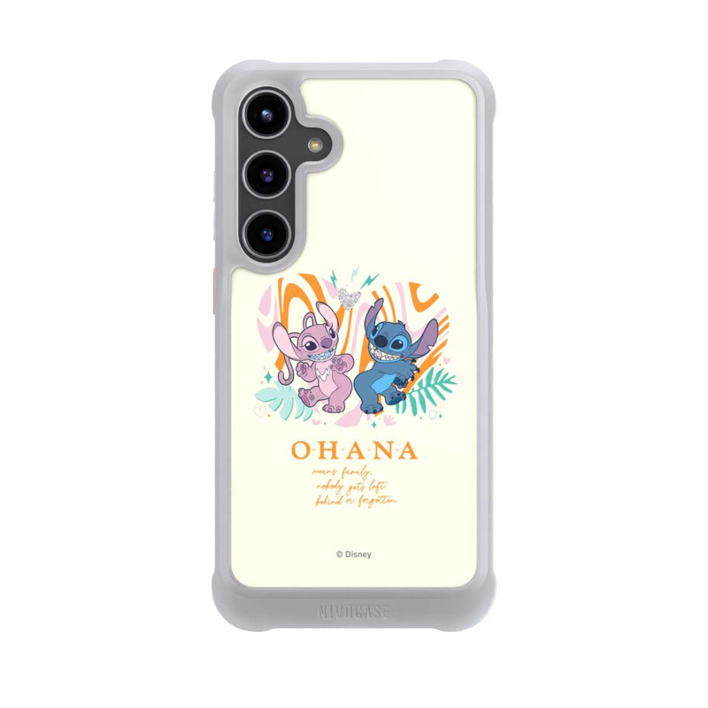 Galaxy S24 + NIVOmax Stitch und Angel