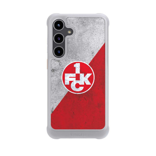 Samsung Galaxy S24+ NIVOmax 1.FC Kaiserslautern-Beton Logo red