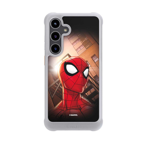 Samsung Galaxy S24+ NIVOmax Spider-Man City