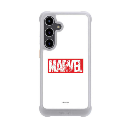 Samsung Galaxy S24+ NIVOmax Marvel Logo Crushed