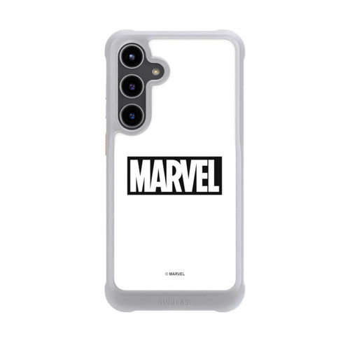 Samsung Galaxy S24+ NIVOmax Marvel Logo White