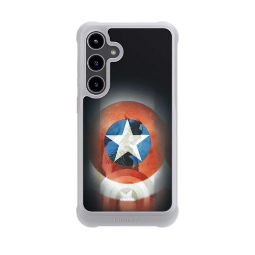 Samsung Galaxy S24+ NIVOmax Captain America Shield