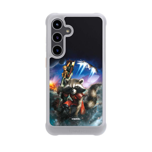 Samsung Galaxy S24+ NIVOmax Rocket &amp; Baby Groot Guardians Of The Galaxy