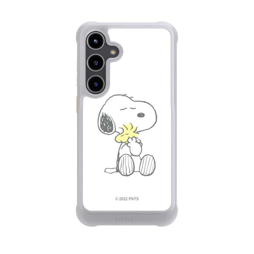 Samsung Galaxy S24+ NIVOmax Snoopy And Woodstock kuscheln