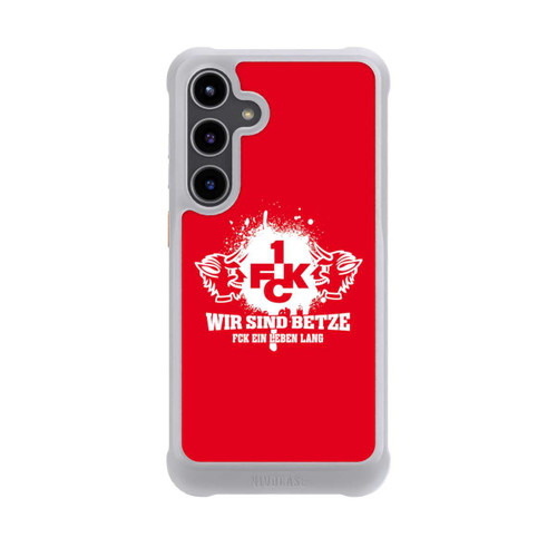 Samsung Galaxy S24+ NIVOmax 1.FCK Wir Sind Betze Splash