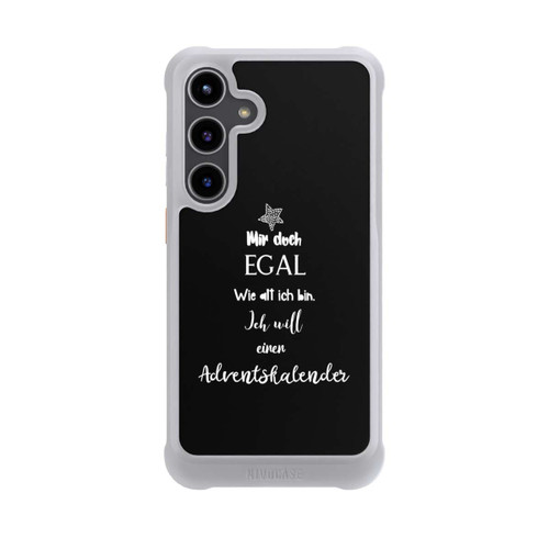 Samsung Galaxy S24+ NIVOmax Mir Doch Egal Ich Will Einen Adventskalender