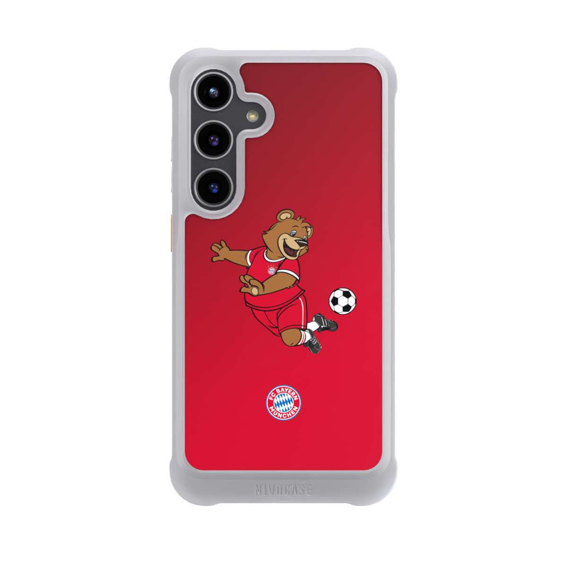 Galaxy S24 + NIVOmax Bernie Tricks