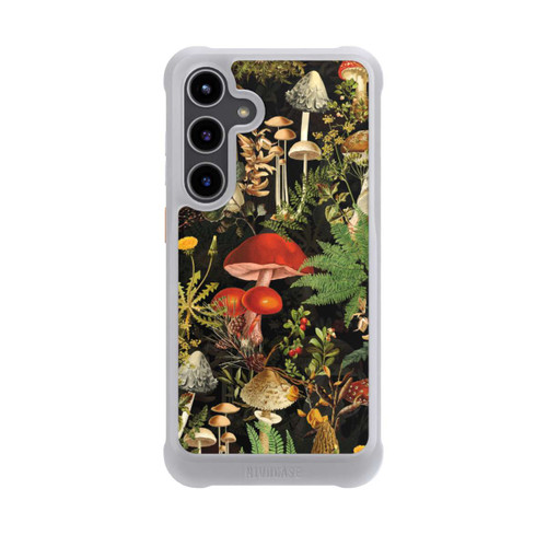 Samsung Galaxy S24+ NIVOmax Verschiedene Pilze Im Wald