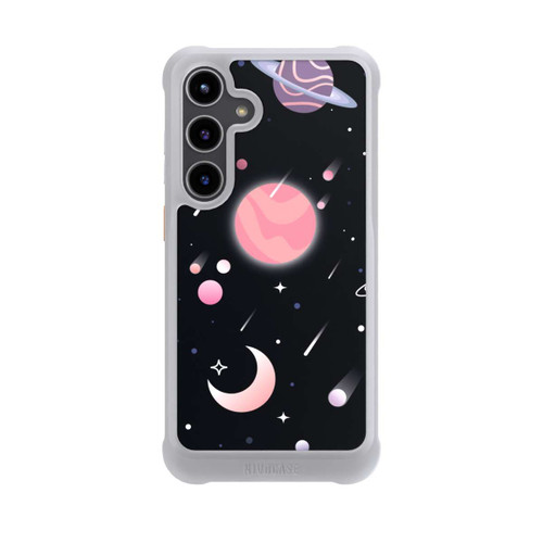 Samsung Galaxy S24+ NIVOmax Weltraumplaneten