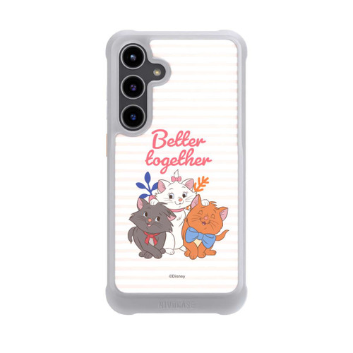 Samsung Galaxy S24+ NIVOmax Aristocats Streifen