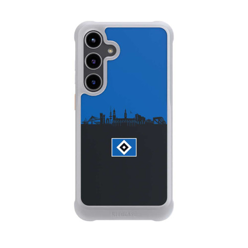 Samsung Galaxy S24+ NIVOmax HSV Skyline Blau Schwarz