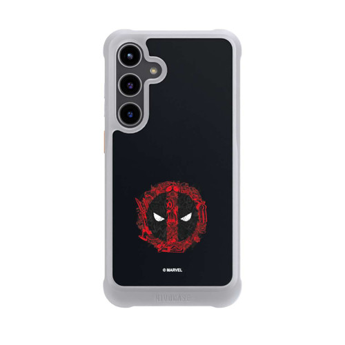 Samsung Galaxy S24+ NIVOmax Deadpool Logo