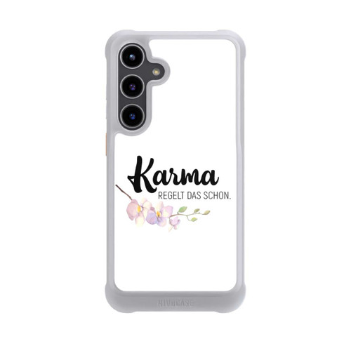 Samsung Galaxy S24+ NIVOmax Karma regelt das schon