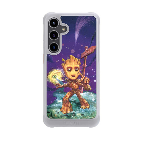 Samsung Galaxy S24+ NIVOmax Baby Groot Galaxy Touch