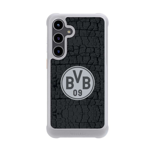 Samsung Galaxy S24+ NIVOmax BVB Trikot Kohle und Stahl
