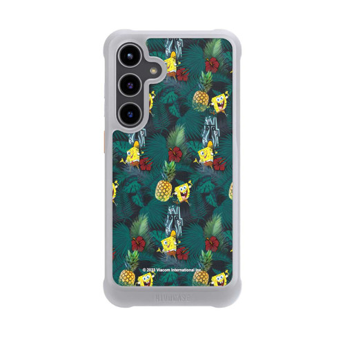 Samsung Galaxy S24+ NIVOmax Spongebob Ananas-Muster
