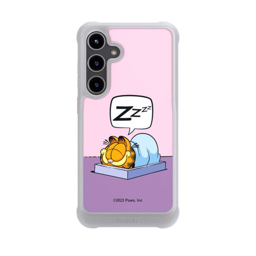 Samsung Galaxy S24+ NIVOmax Garfield Nap Attack Pink 