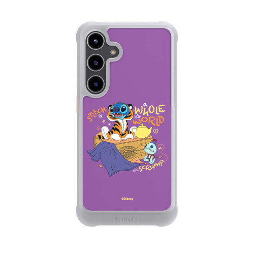 Samsung Galaxy S24+ NIVOmax Stitch as Tiger Rajah