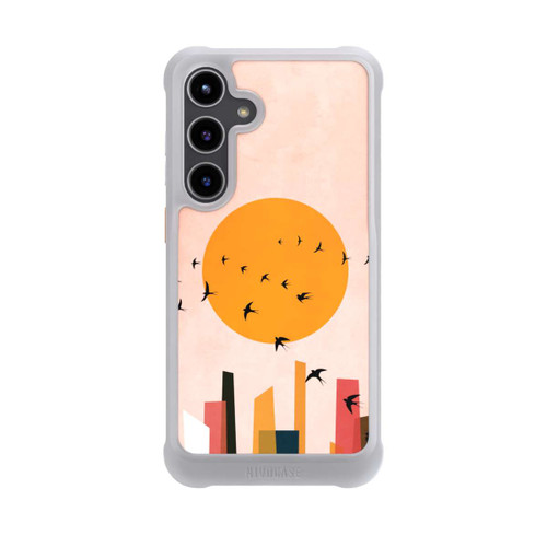 Samsung Galaxy S24+ NIVOmax Tanzende Vögel