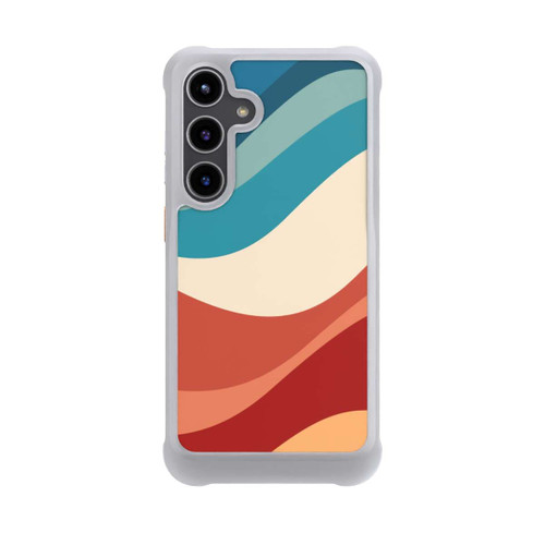 Samsung Galaxy S24+ NIVOmax Farbwellen