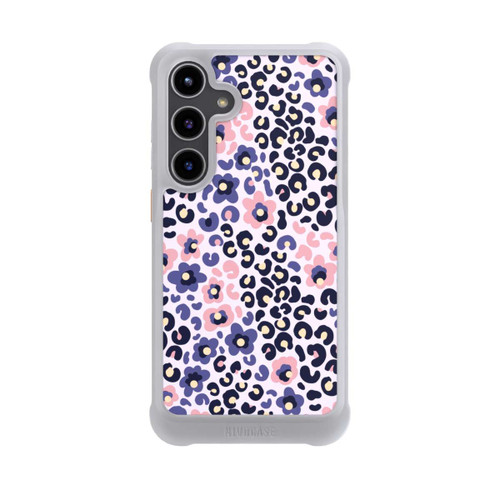 Samsung Galaxy S24+ NIVOmax Tierfell mit Blumen 1