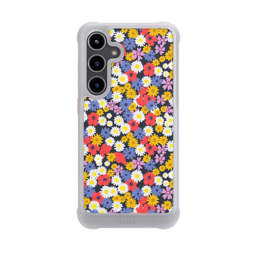 Samsung Galaxy S24+ NIVOmax Wildblumen-Muster