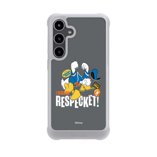 Samsung Galaxy S24+ NIVOmax Donald Duck Demand Respecket
