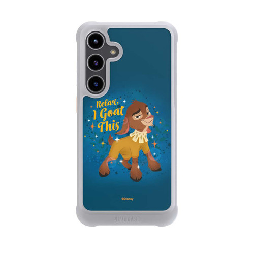 Samsung Galaxy S24+ NIVOmax Wish Relax I Goat This