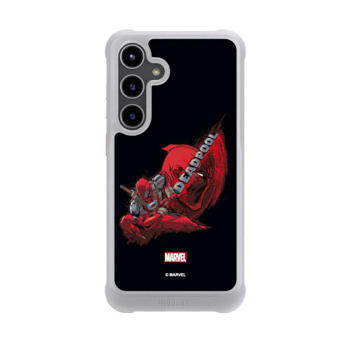 Samsung Galaxy S24+ NIVOmax Deadpool in Action