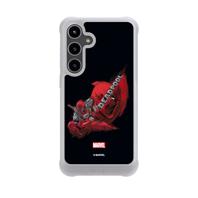 Galaxy S24 + NIVOmax Deadpool in Action